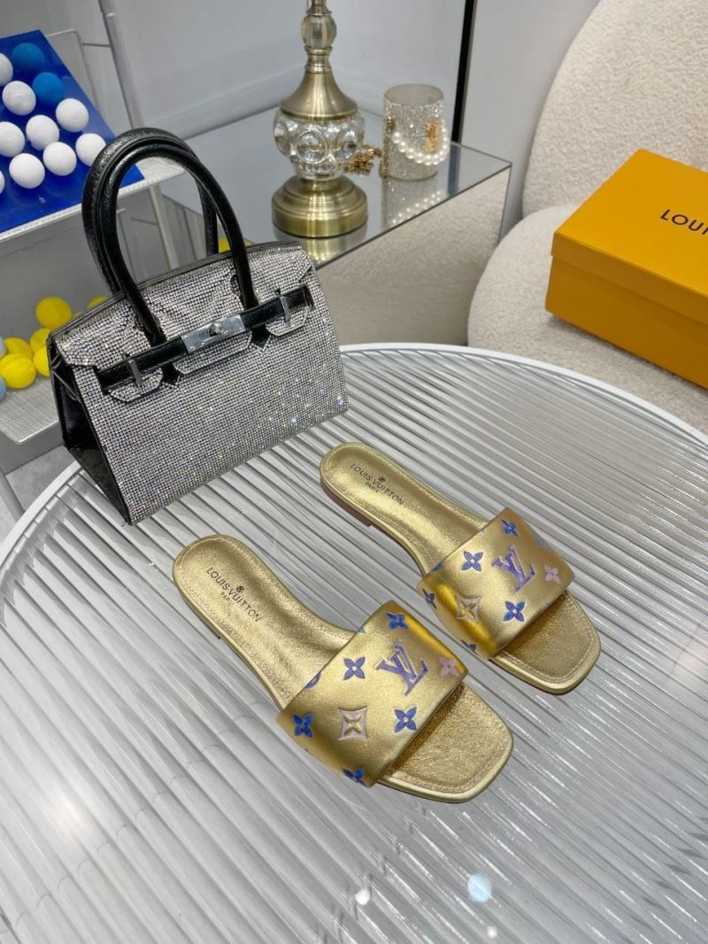 Louis Vuitton Slippers